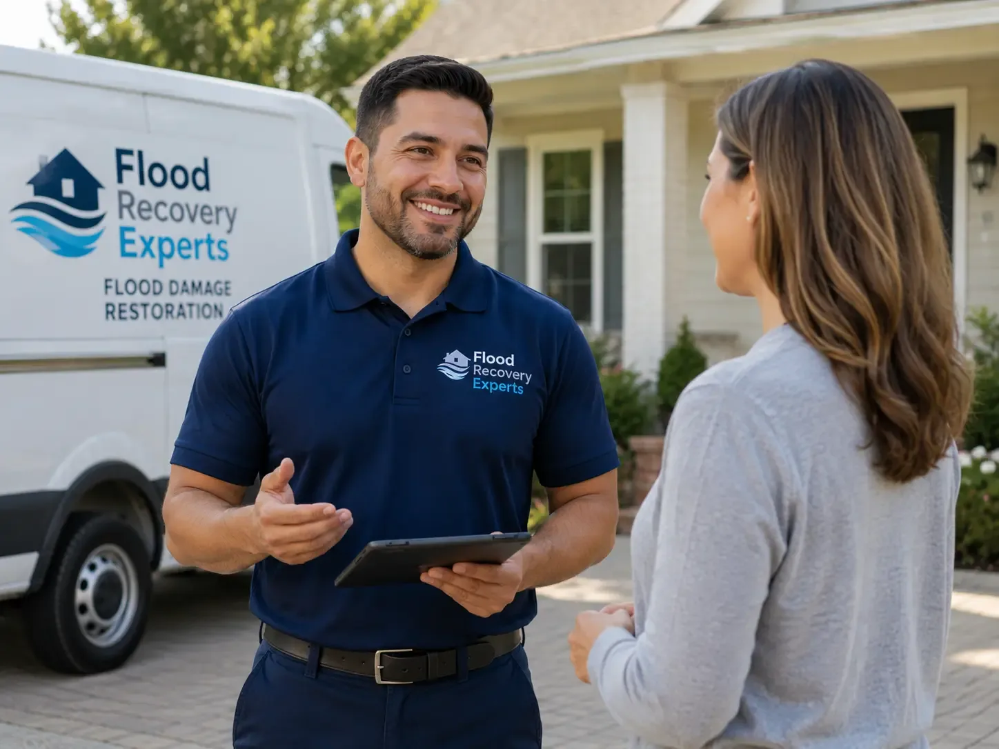 Flood Damage Cleanup Lindenwood, IL FAQs