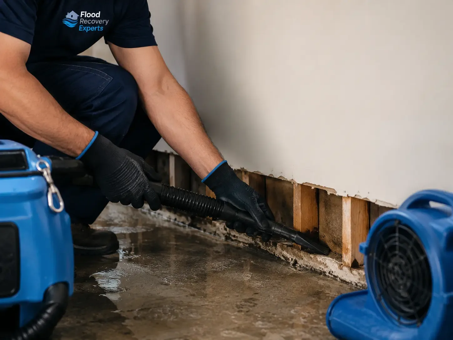Why choose Flood Damage Cleanup in Lindenwood, IL